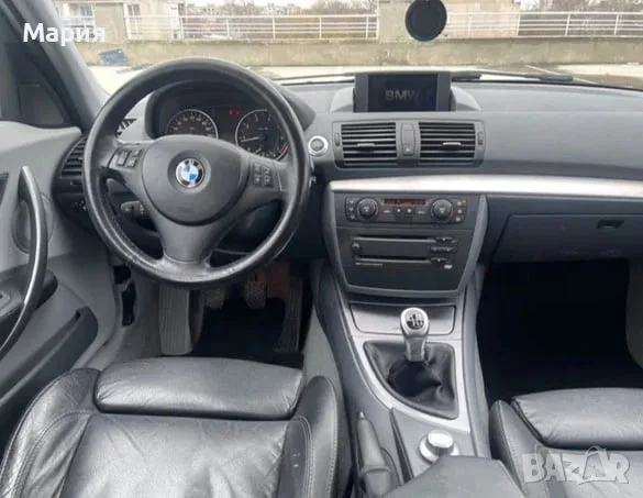 BMW 120i 150к.с., снимка 5 - Автомобили и джипове - 55588540
