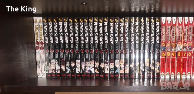Manga и Manhwa заглавия