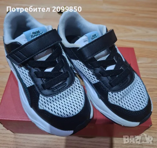 Маратонки PUMA номер 29.