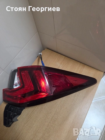 външен десен стоп за Lexus RX SUV (четвърто поколение, 2015-2022, снимка 4 - Части - 54483495
