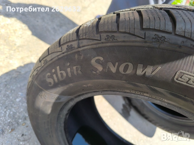 Зимни гуми 275/55/17, снимка 6 - Гуми и джанти - 54979874