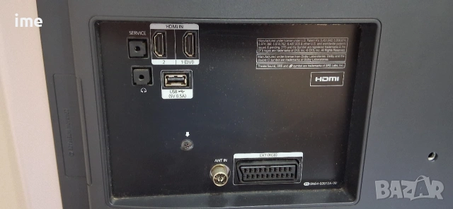 LCD Телевизор НОМЕР 89. Samsung. Model LE32E420. 32 инча, 81 см. Цифрова и аналогова телевизия..., снимка 15 - Телевизори - 55288557
