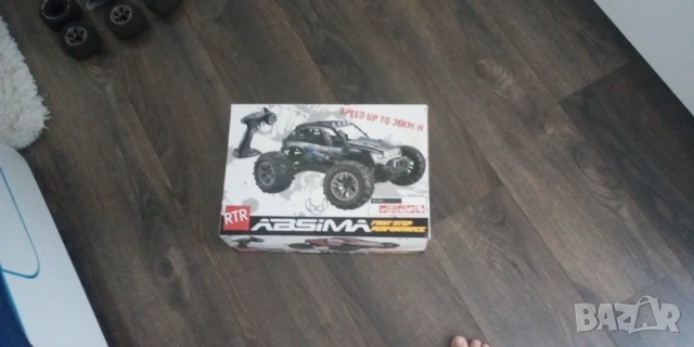 RC модел Absima X  truck, снимка 3 - Други игри - 55093329