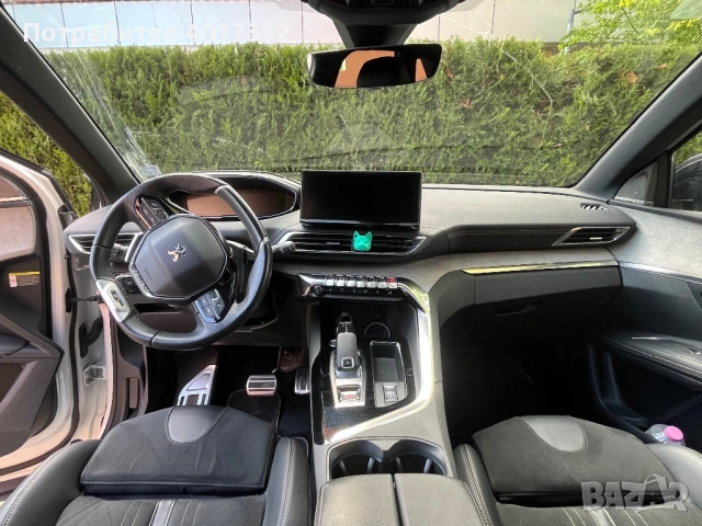 PEUGEOT 3008 NEW Line Up GT PACK 1.2 Pure Tech 130 EURO 6, снимка 13 - Автомобили и джипове - 54477716