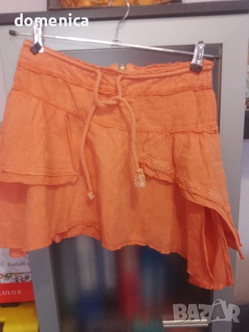 Лятни къси поли, снимка 6 - Поли - 54329991