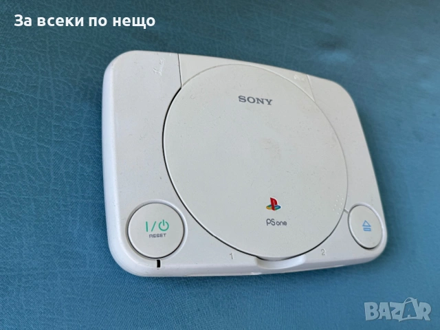Хакната конзола Плейстейшън 1 слим , Playstation 1 Slim , PS1, снимка 5 - PlayStation конзоли - 54298151