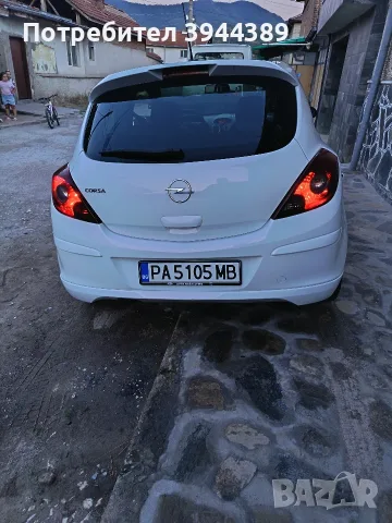 Опел корса 1.2 Бензин, снимка 10 - Автомобили и джипове - 55695335