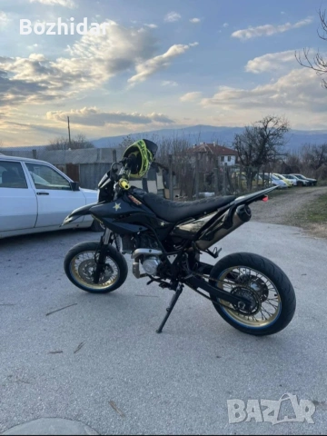 Yamaha wr 125 , снимка 4 - Мотоциклети и мототехника - 54515925
