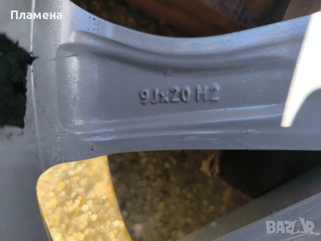 Алуминиеви джанти 20 цола за Audi, Volkswagen, Skoda , снимка 8 - Гуми и джанти - 55366255