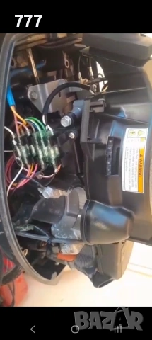 Yamaha f10 S, снимка 7 - Воден транспорт - 54352442