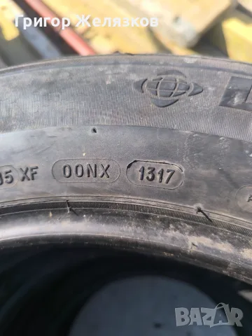Michelin Latitude 235/60/18, снимка 9 - Гуми и джанти - 55346286