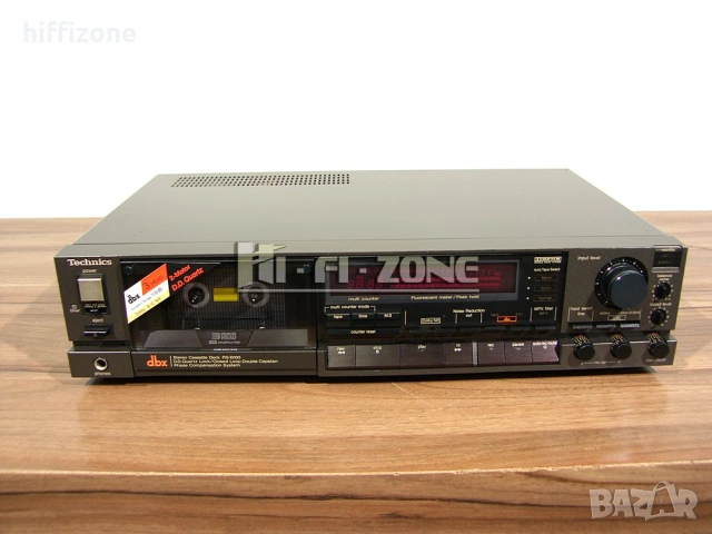 ДЕК   Technics rs-b100 /1 , снимка 2 - Декове - 54342502