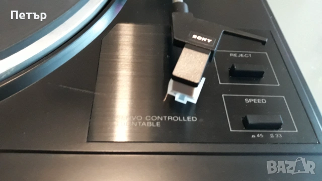 Грамофон SONY PS-LX100, снимка 7 - Грамофони - 54568802