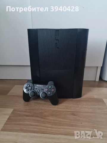 Ps3 super slim Hen 