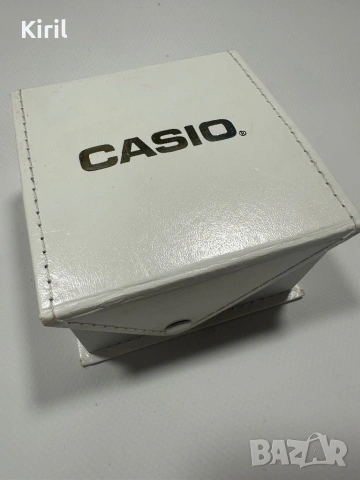 Дамски часовник Casio, снимка 8 - Дамски - 54848312