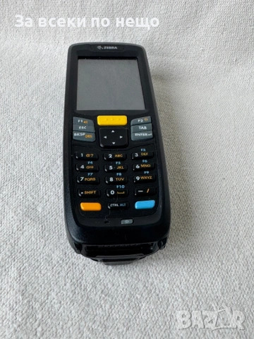 Баркод скенер Мобилен ръчен компютър Motorola Zebra MC2180, снимка 2 - Друга електроника - 54492715