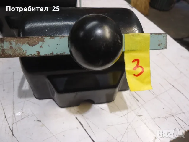 Трифазни шалтери 25А, снимка 6 - Резервни части за машини - 55676969