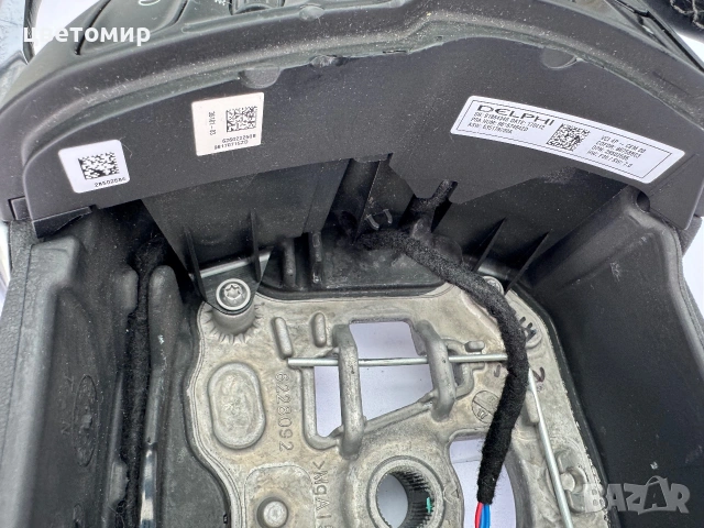 Волан Citroen C4 Picasso 2017, снимка 3 - Части - 55033723