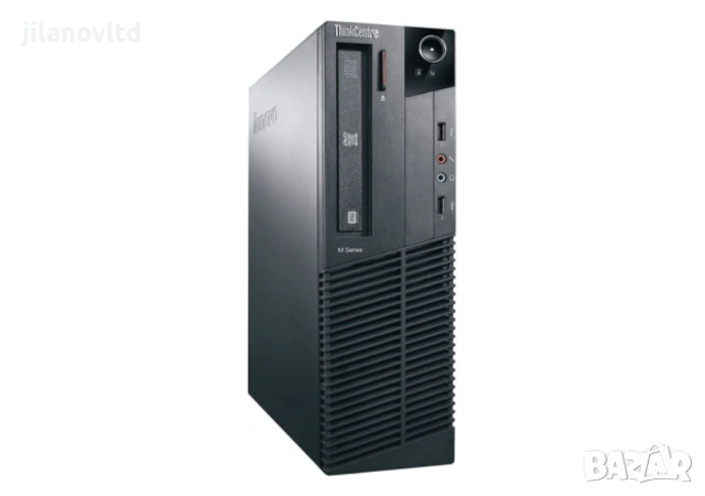 Компютър Lenovo M91 SFF i5-2400 8GB 500GB HDD с до 24 МЕСЕЦА ГАРАНЦИЯ и Windows 11 PRO, снимка 2 - Работни компютри - 50846879