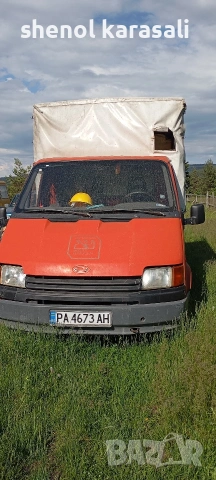 форд транзит, снимка 4 - Бусове и автобуси - 54823554