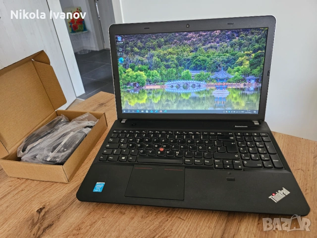 Lenovo ThinkPad E540 | 15.6 inch | Intel i3 4000M 2x2.40 Ghz | 8GB RAM | 1TB HDD | 1 ч. батерия | HD