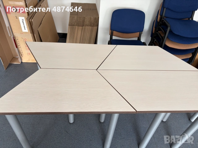 Посетителски маси и столове, снимка 8 - Столове - 55147183