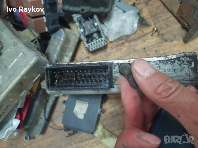 Компютър , ECU Rover 214 1999г. MKC104022 , снимка 2 - Части - 55195170