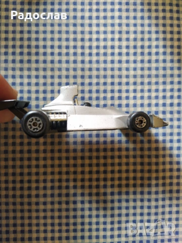 Български Matchbox Brabham, снимка 3 - Колекции - 54895110