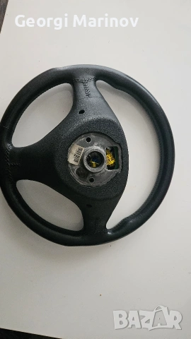 Волан с еърбег за Audi a3 8L / Audi a4 B5/B6, снимка 6 - Части - 54303751