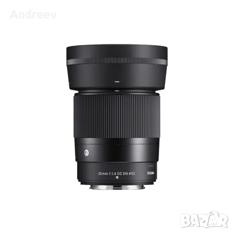 Sigma 30mm f/1.4 DC DN Contemporary - Nikon Z
