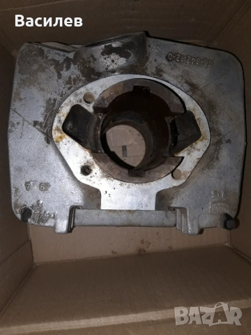 Мз 175/2 Трофи,капак вьрху кормилото.Цилиндьр. Стар номер., снимка 9 - Мотоциклети и мототехника - 34154106