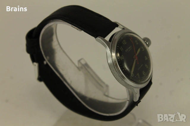 Руски Механичен Часовник СПОРТИВНИЕ 1МЧЗ 1950's, снимка 6 - Мъжки - 54615564