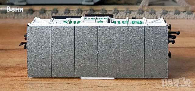 Вагон на Fleischmann 8362 - N - DC - DRG - втора ръка /като нов/ Piko, снимка 12 - Колекции - 54078696