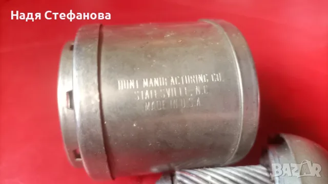 Острилка за моливи, интересна американска, манивела за различни дебилини, снимка 5 - Антикварни и старинни предмети - 55365494