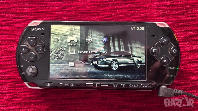 PSP 3004 