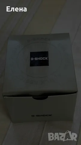 Casio G-Shock Дигитален Дамски Часовник 48mm Кварцов с Зелен Каучуков Каишка, снимка 6 - Дамски - 55491674