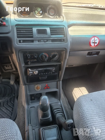 mitsubishi pajero, снимка 9 - Автомобили и джипове - 55213073