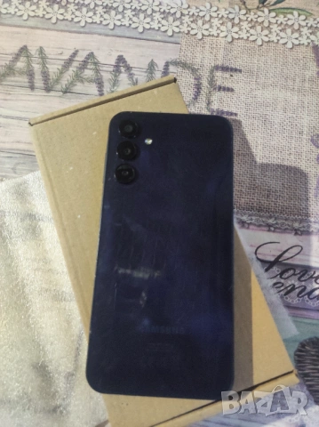 Samsung Galaxy A15 128GB "Перфектен", снимка 6 - Samsung - 54230278