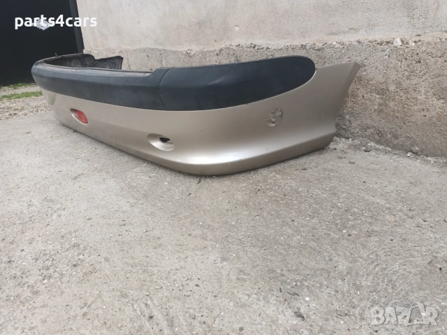 задна броня за пежо 206 седан PEUGEOT 206 , снимка 3 - Части - 54162300