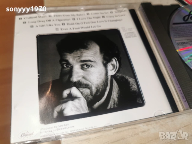 JOE COCKER CD-ВНОС GERMANY 0406261041H2E6R, снимка 7 - CD дискове - 54774602