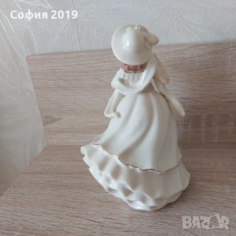 Порцеланова фигурка. The Leonardo collection 20 €, снимка 2 - Статуетки - 55698530