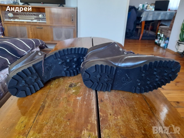 Стари обувки Спортпром #7, снимка 4 - Други ценни предмети - 54346331