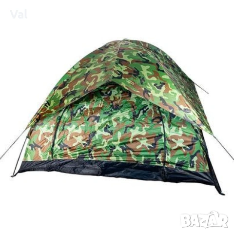 Палатка 4 или 6 местна Muhler210x210xH120cm,240x240xH140cm,, снимка 4 - Палатки - 54775220