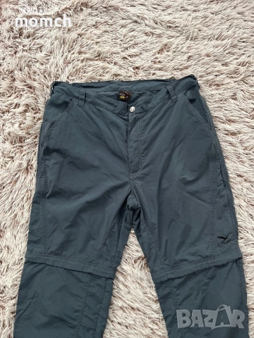SALEWA-мъжки 2 в 1 панталон размер Л, снимка 3 - Спортни дрехи, екипи - 54657534