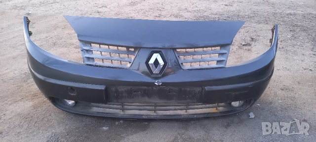 Предна броня Renault Scenic II