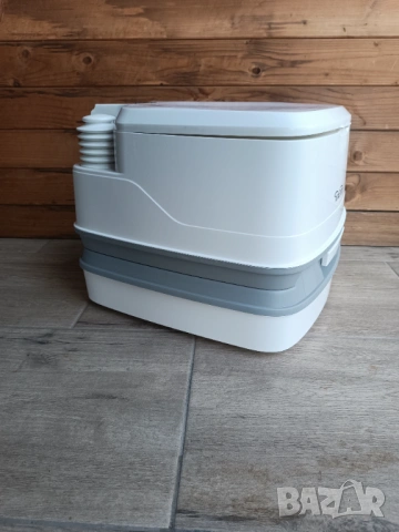 Химическа тоалетна Tethford , снимка 3 - Химически тоалетни - 54194348