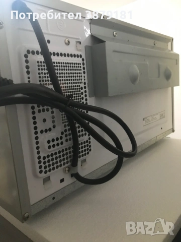 Микровълнова печка Electrolux, снимка 6 - Микровълнови - 54944114