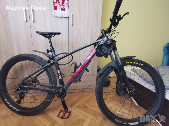 Trek Roscoe 6 hardtail / frame size (Large)