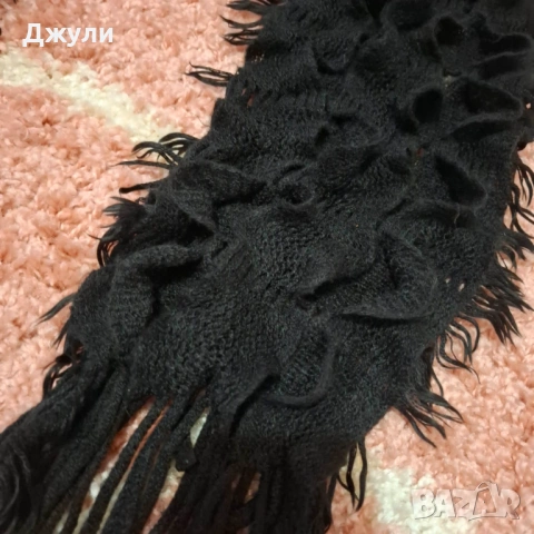 Комплект еднакви Шалове, снимка 3 - Шалове - 53951392