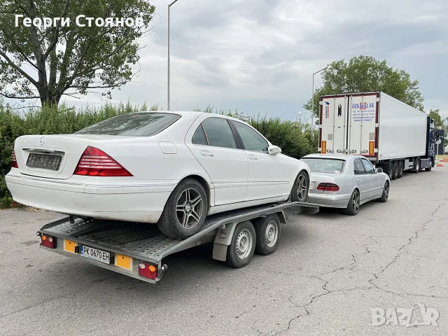 Изкупуваме Mercedes за части , снимка 5 - Изкупуване на коли за скрап - 50753112